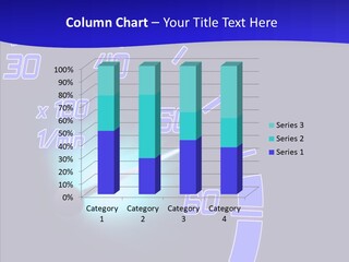 Helping Hand Grandmother Assist PowerPoint Template