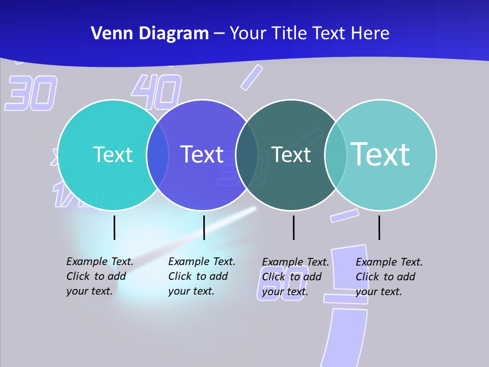 Helping Hand Grandmother Assist PowerPoint Template