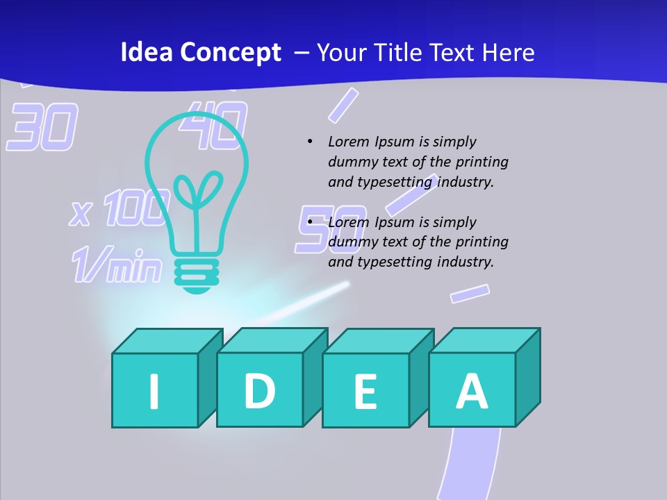 Helping Hand Grandmother Assist PowerPoint Template
