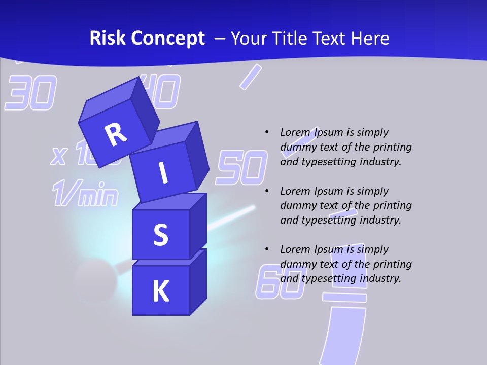 Helping Hand Grandmother Assist PowerPoint Template