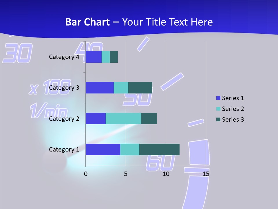 Helping Hand Grandmother Assist PowerPoint Template