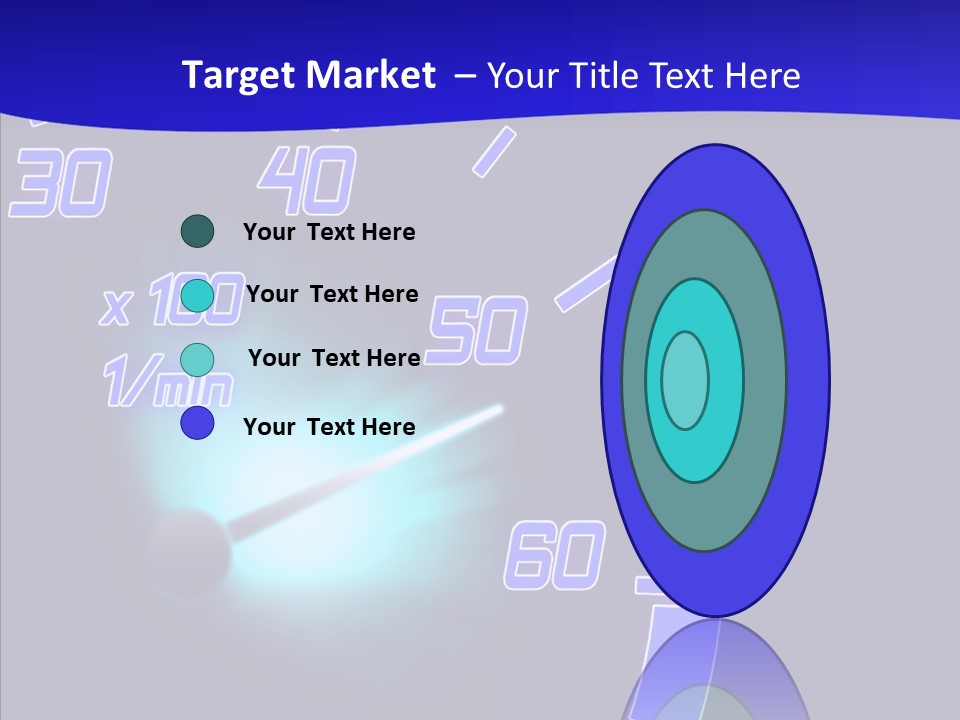 Helping Hand Grandmother Assist PowerPoint Template