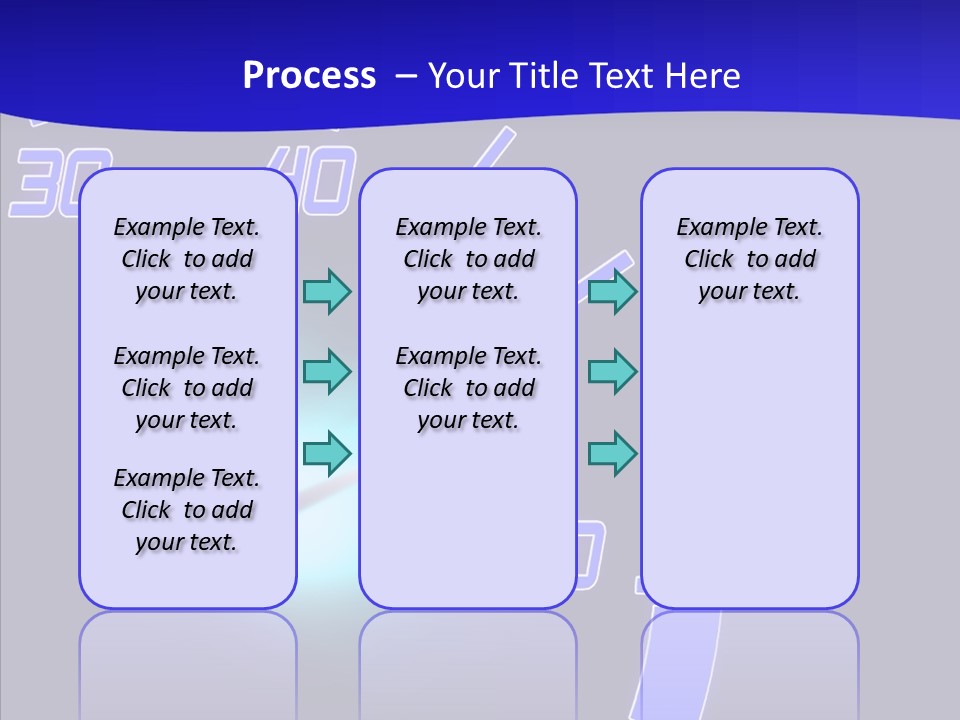 Helping Hand Grandmother Assist PowerPoint Template