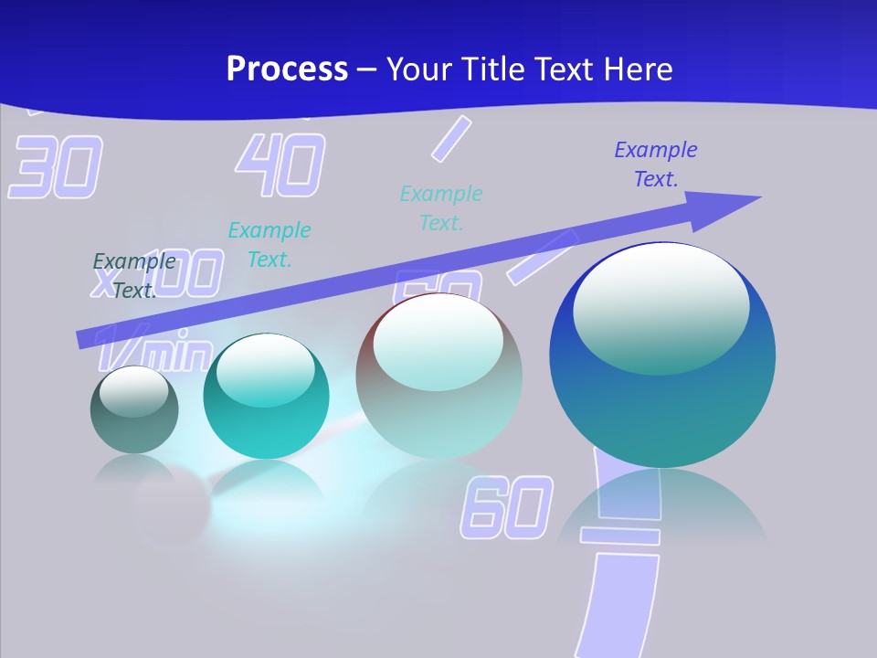 Helping Hand Grandmother Assist PowerPoint Template
