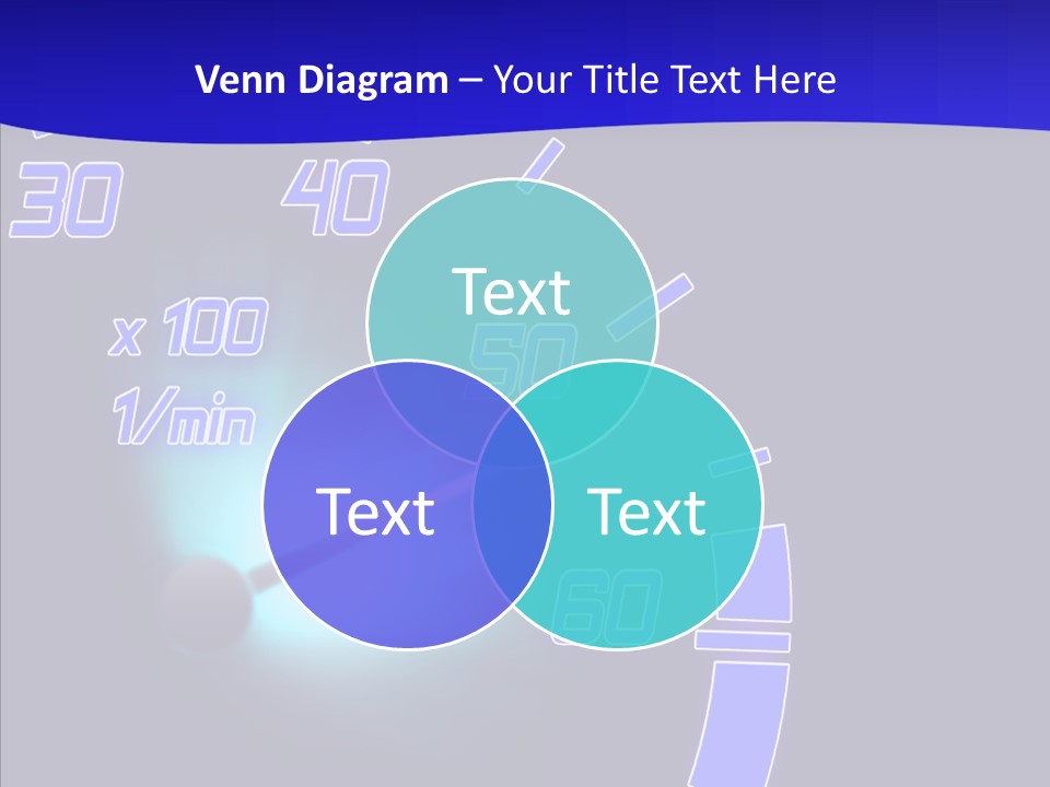 Helping Hand Grandmother Assist PowerPoint Template