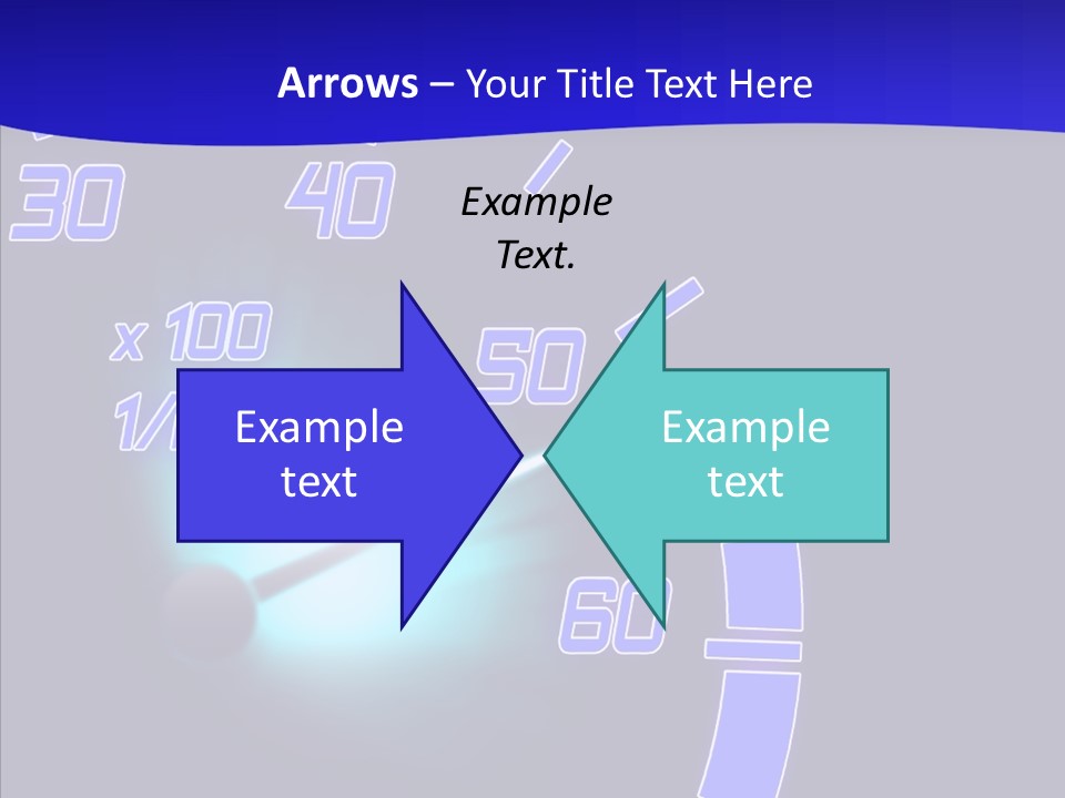 Helping Hand Grandmother Assist PowerPoint Template