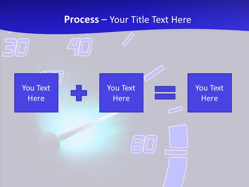 Helping Hand Grandmother Assist PowerPoint Template