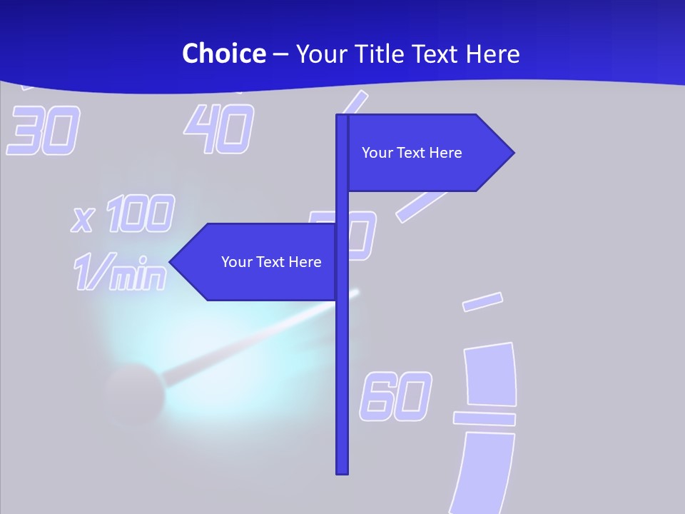 Helping Hand Grandmother Assist PowerPoint Template