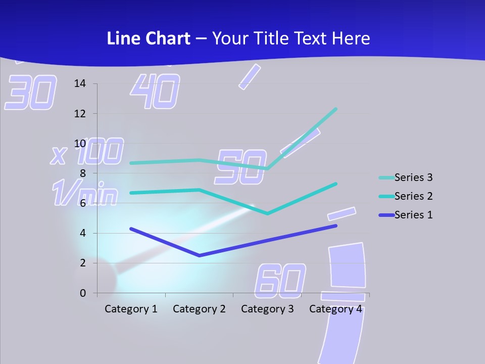 Helping Hand Grandmother Assist PowerPoint Template