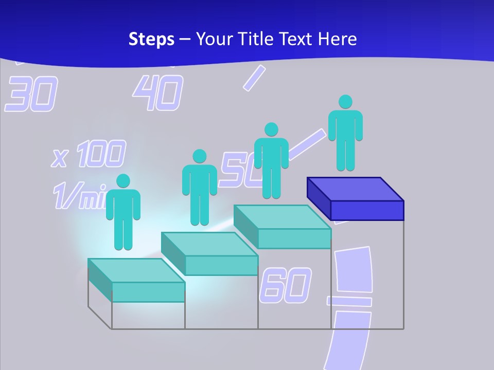 Helping Hand Grandmother Assist PowerPoint Template