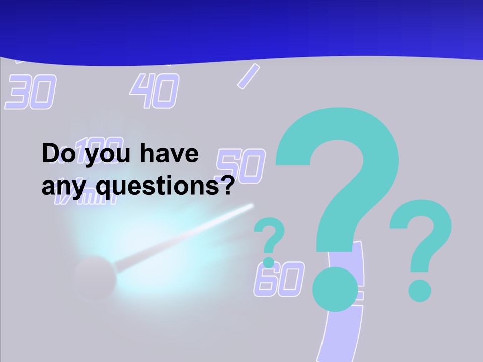 Helping Hand Grandmother Assist PowerPoint Template