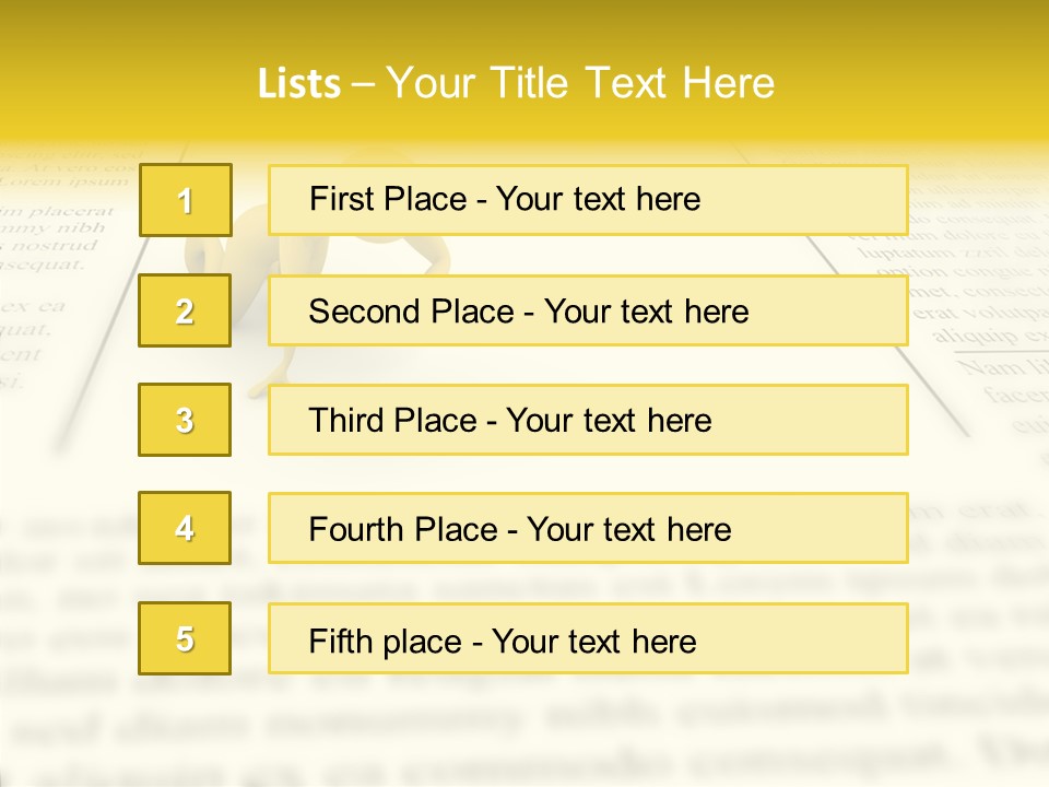 Elderly Holding Hands Two PowerPoint Template