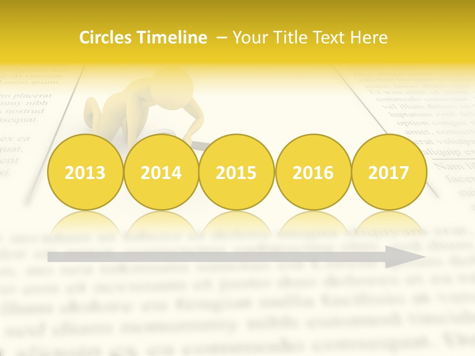 Elderly Holding Hands Two PowerPoint Template