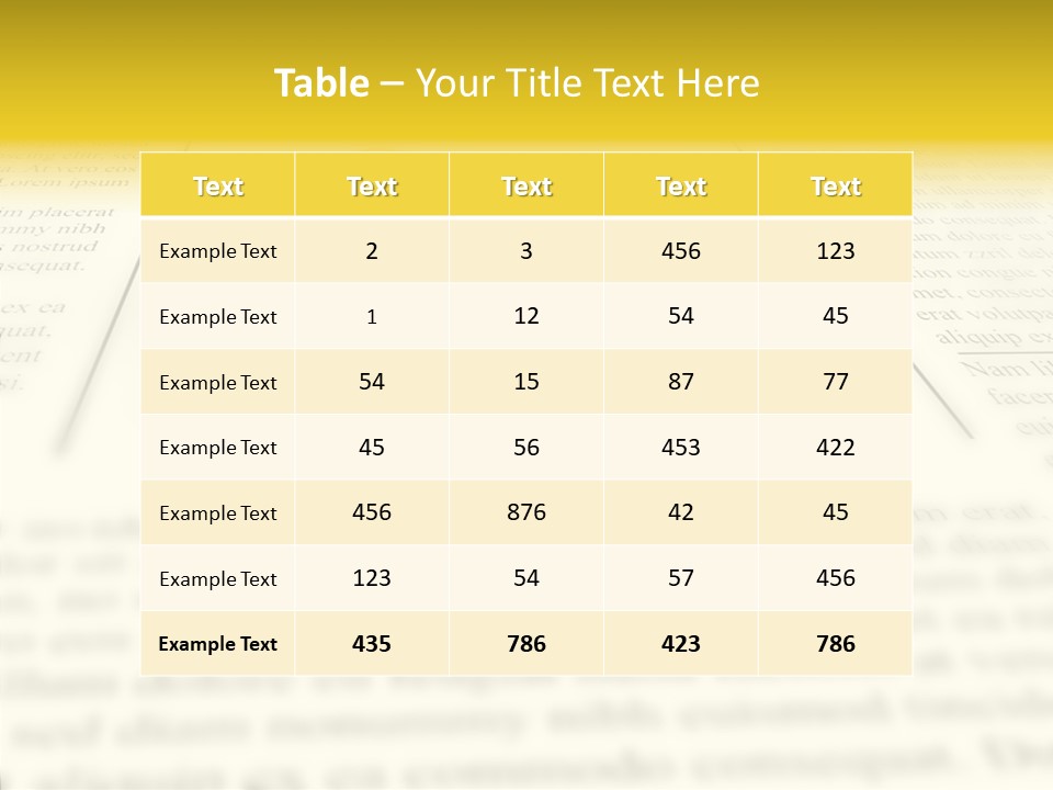 Elderly Holding Hands Two PowerPoint Template