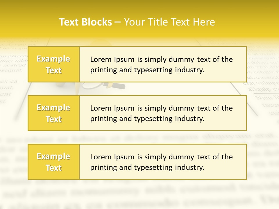 Elderly Holding Hands Two PowerPoint Template