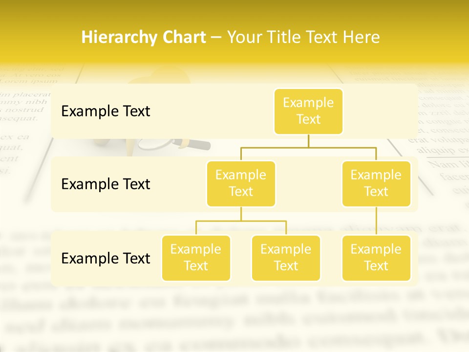 Elderly Holding Hands Two PowerPoint Template