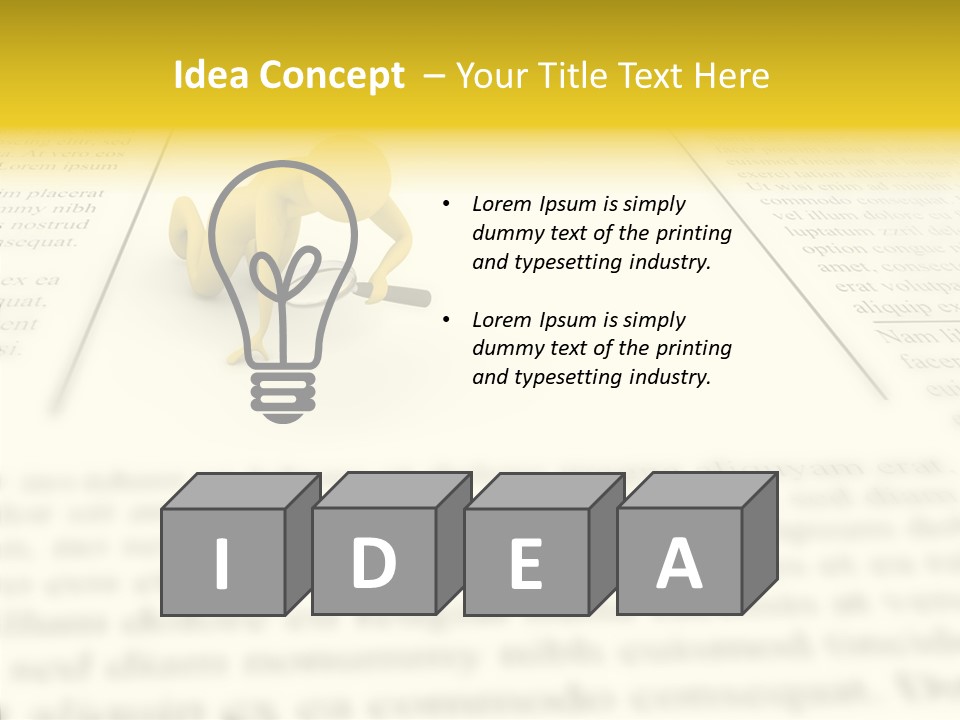 Elderly Holding Hands Two PowerPoint Template