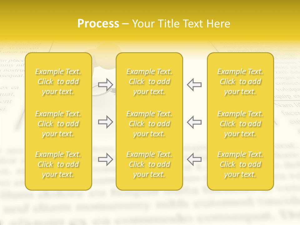 Elderly Holding Hands Two PowerPoint Template