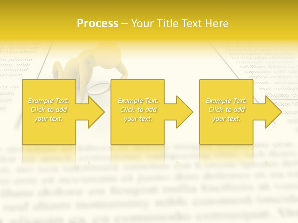 Elderly Holding Hands Two PowerPoint Template