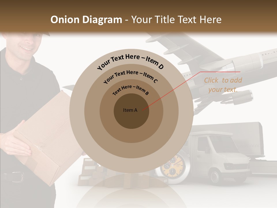 Female  Holding Hands PowerPoint Template