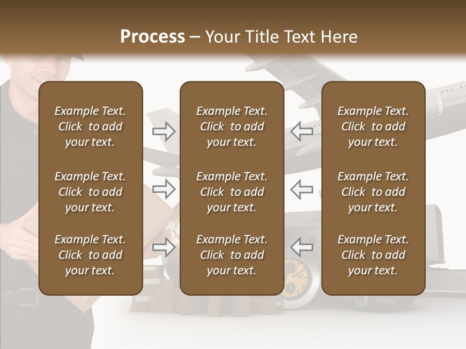 Female  Holding Hands PowerPoint Template