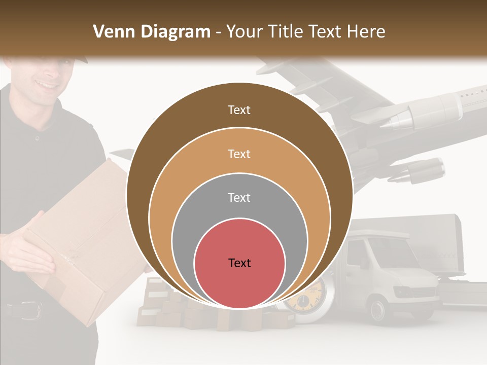 Female  Holding Hands PowerPoint Template