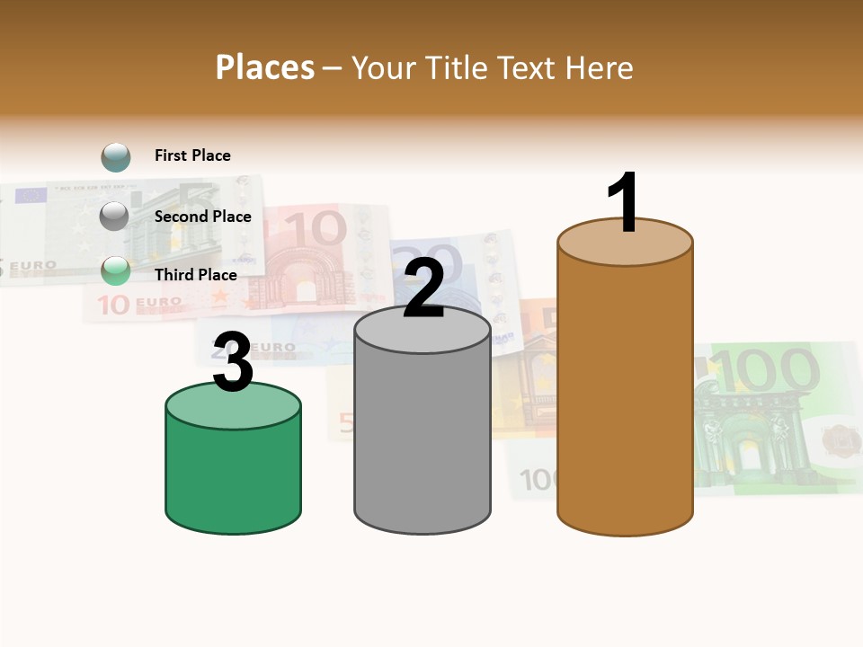 Helping Hand White Assist PowerPoint Template
