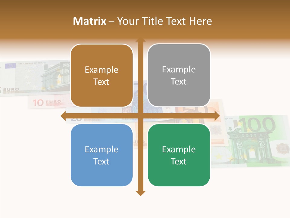 Helping Hand White Assist PowerPoint Template