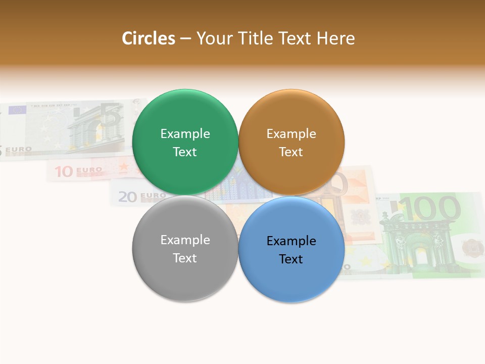 Helping Hand White Assist PowerPoint Template