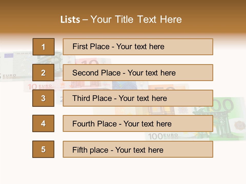 Helping Hand White Assist PowerPoint Template