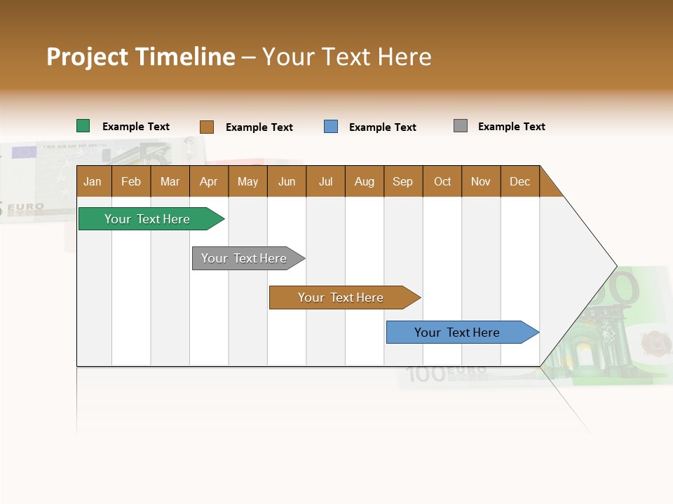 Helping Hand White Assist PowerPoint Template