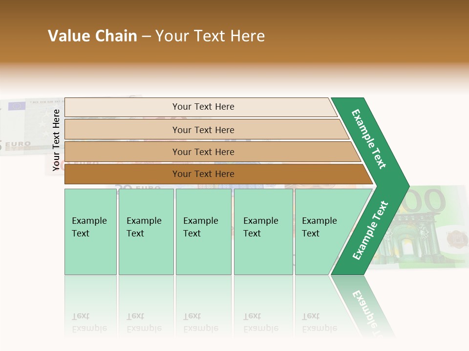 Helping Hand White Assist PowerPoint Template