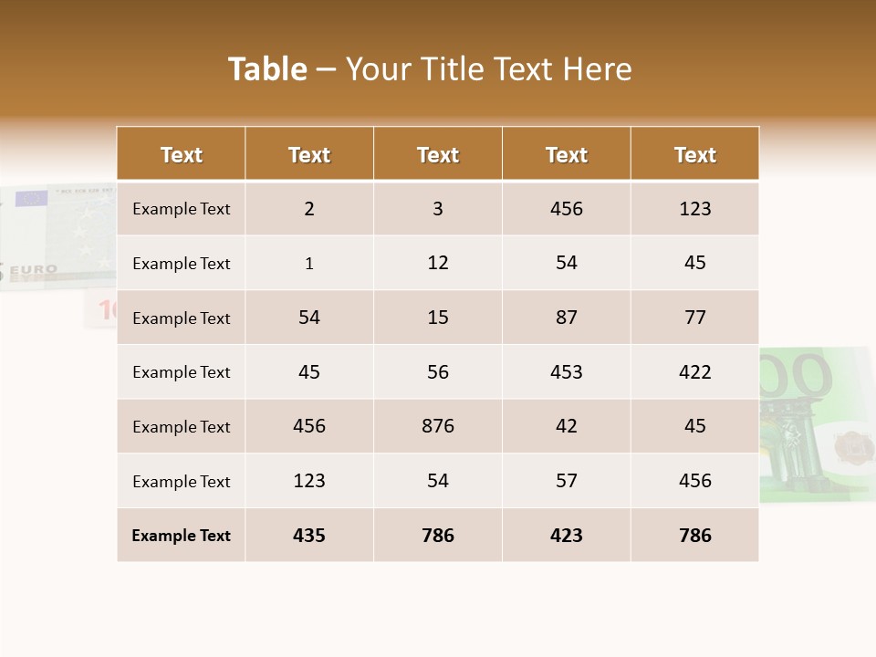 Helping Hand White Assist PowerPoint Template