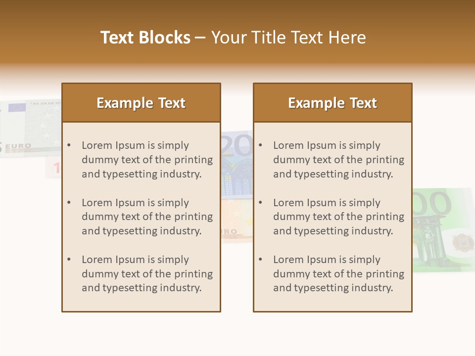 Helping Hand White Assist PowerPoint Template