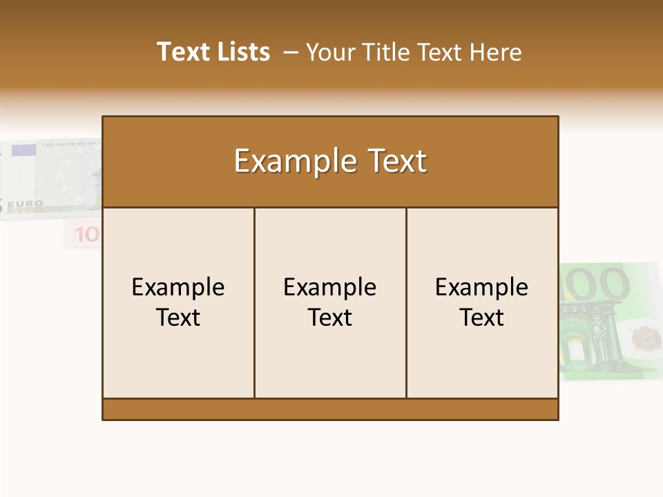 Helping Hand White Assist PowerPoint Template