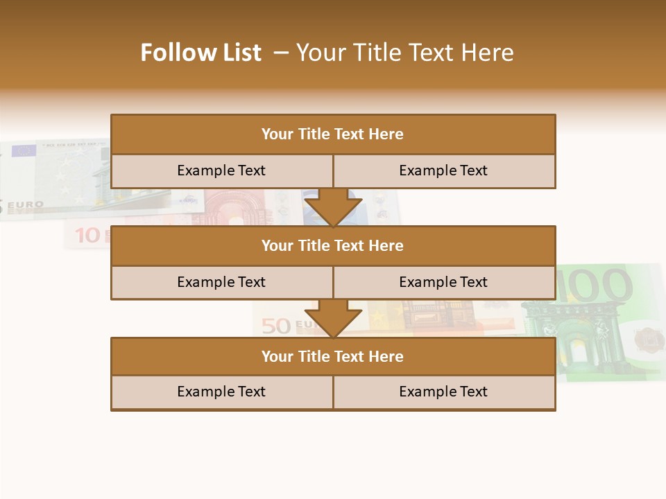 Helping Hand White Assist PowerPoint Template
