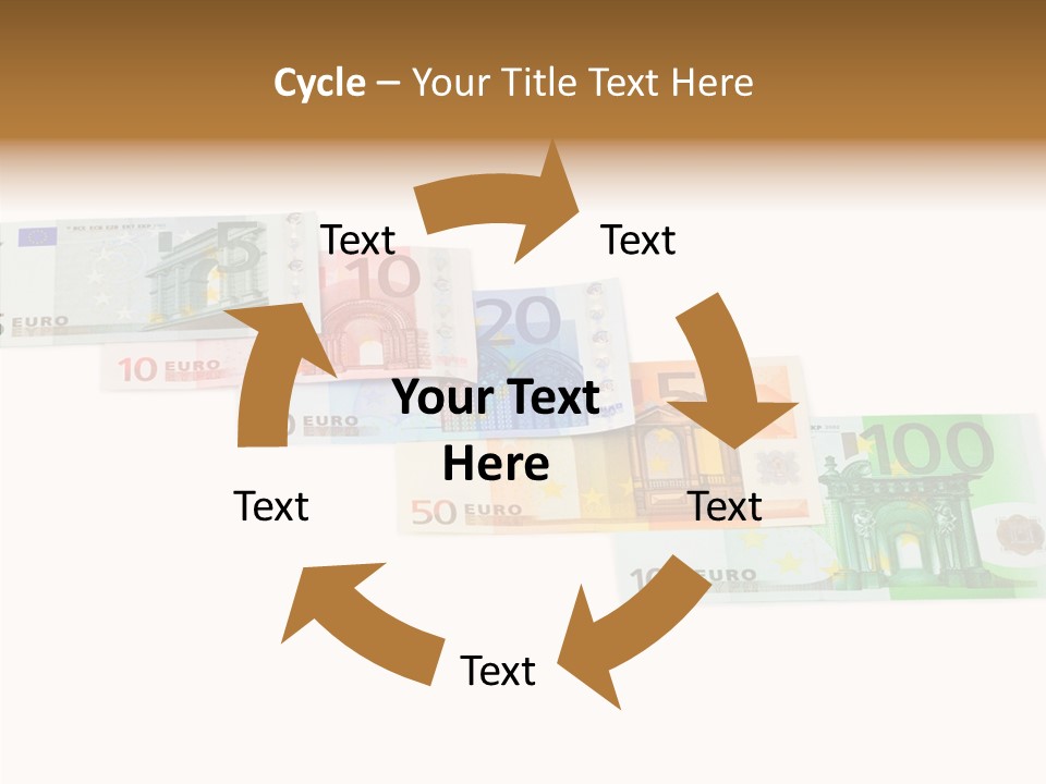 Helping Hand White Assist PowerPoint Template