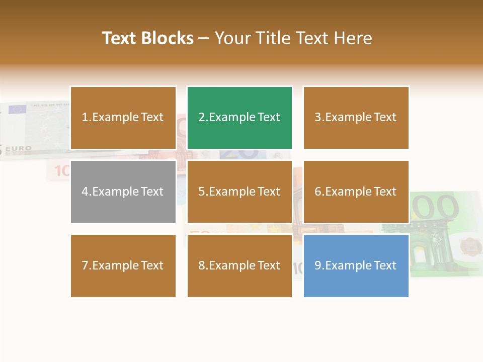 Helping Hand White Assist PowerPoint Template