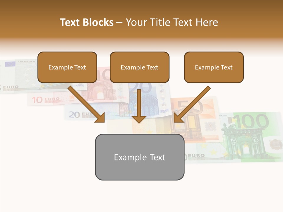 Helping Hand White Assist PowerPoint Template