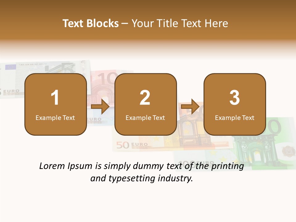 Helping Hand White Assist PowerPoint Template
