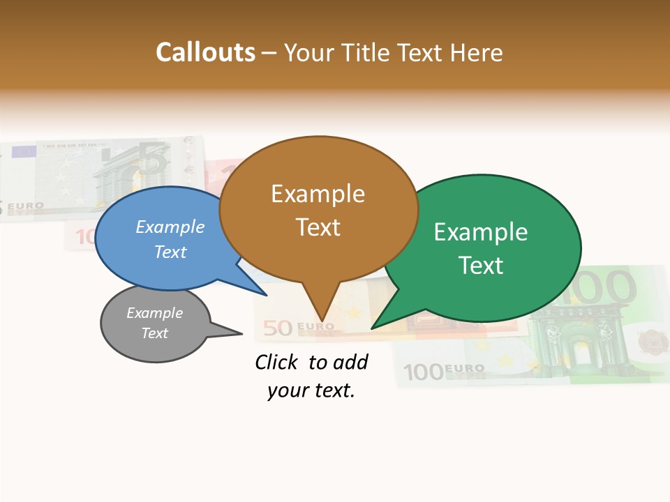 Helping Hand White Assist PowerPoint Template