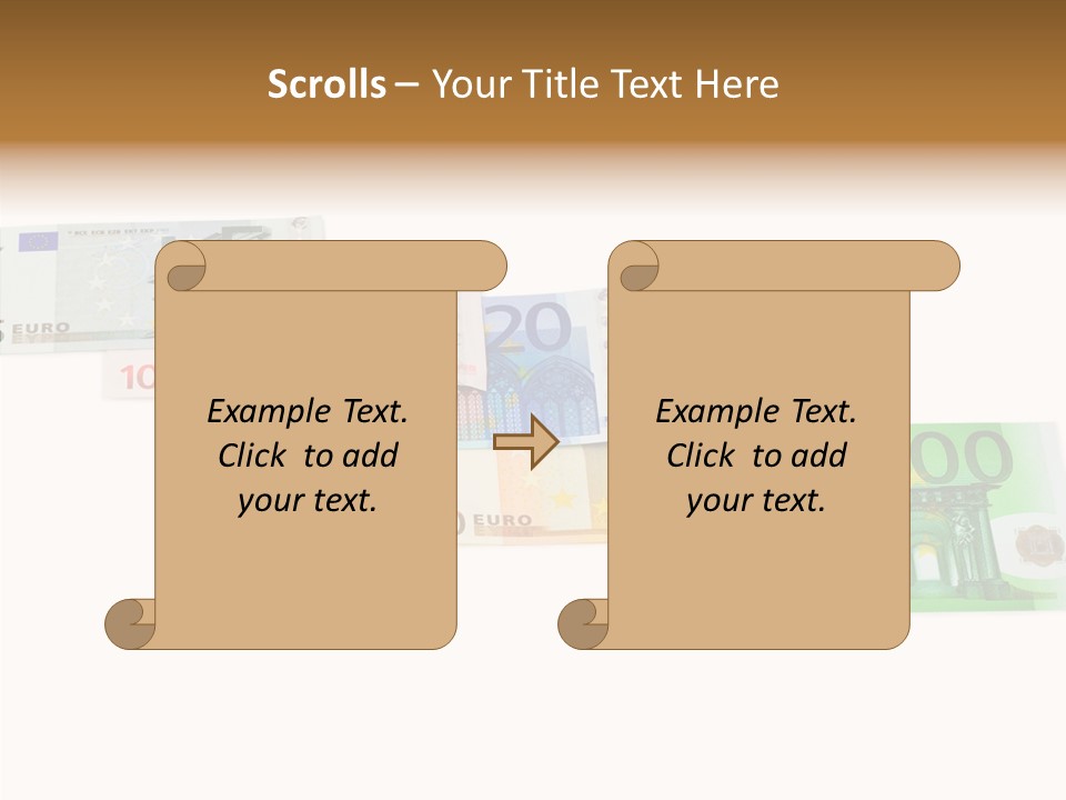 Helping Hand White Assist PowerPoint Template
