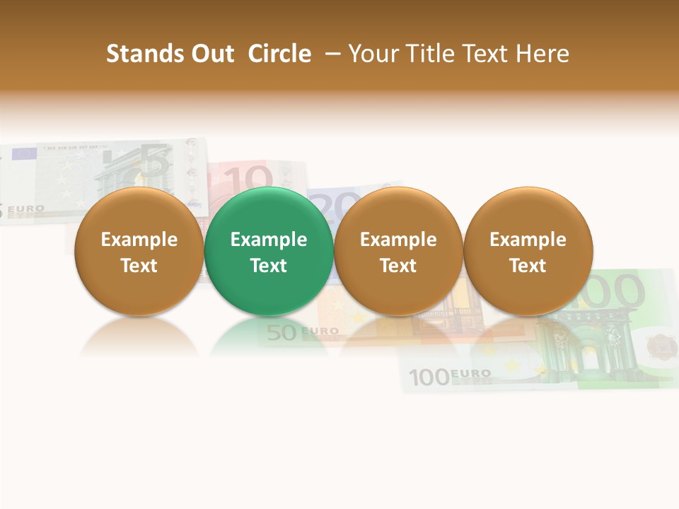 Helping Hand White Assist PowerPoint Template