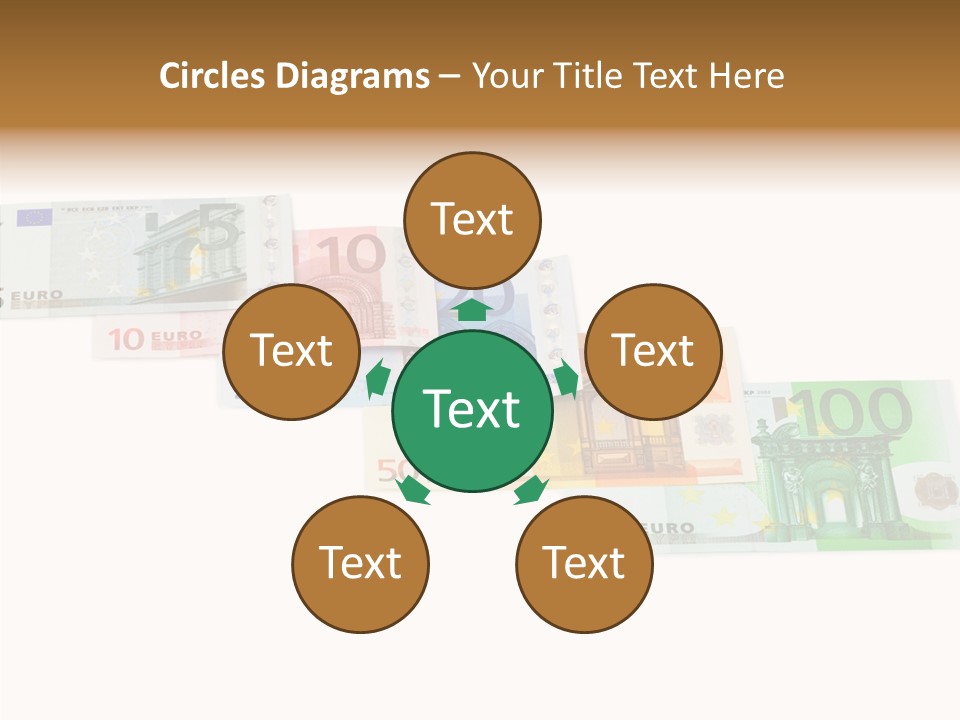 Helping Hand White Assist PowerPoint Template