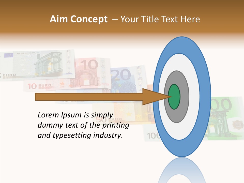 Helping Hand White Assist PowerPoint Template