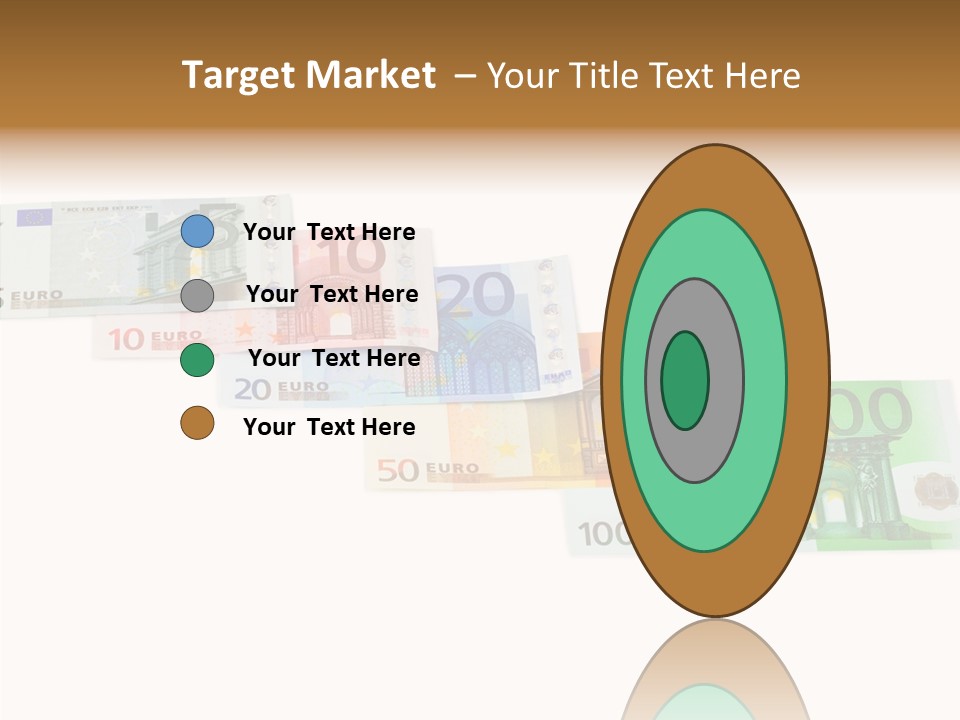 Helping Hand White Assist PowerPoint Template