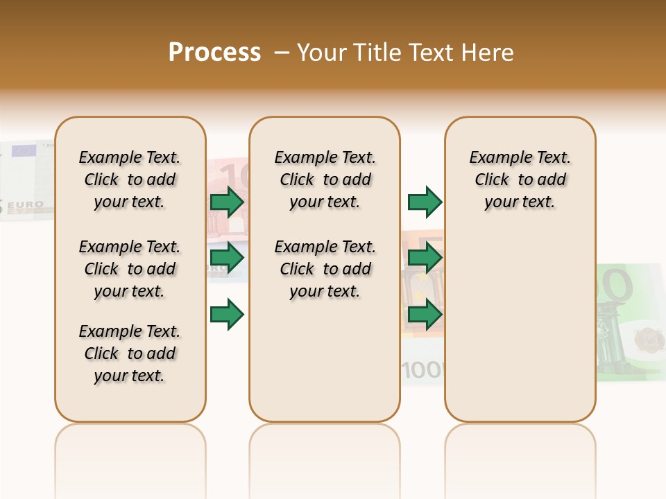Helping Hand White Assist PowerPoint Template