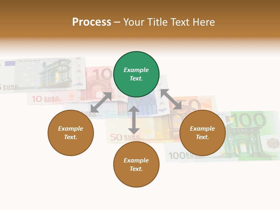 Helping Hand White Assist PowerPoint Template