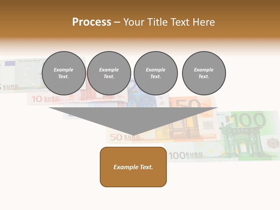 Helping Hand White Assist PowerPoint Template