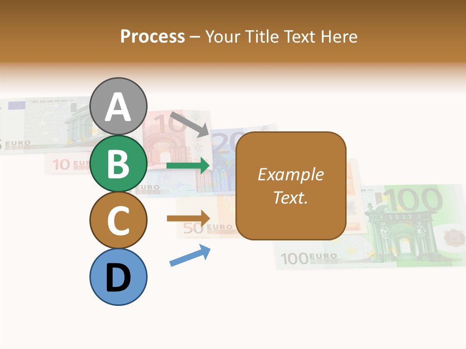 Helping Hand White Assist PowerPoint Template